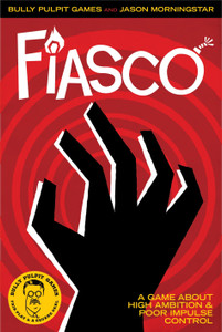 Fiasco: Box Edition Fiasco: Box Edition