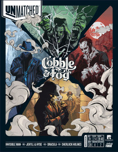 Unmatched: Cobble and Fog Unmatched: Cobble and Fog
