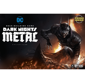 DC Deck-Building Game: Dark Nights Metal DC Deck-Building Game: Dark Nights Metal