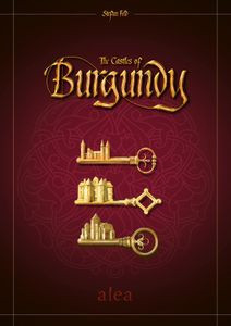 The Castles of Burgundy: 20th Anniversary Edition
