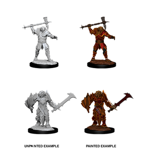 D&D Nolzur's Miniatures: Dragonborn Paladin Male W12 D&D Nolzur's Miniatures: Dragonborn Paladin Male W12