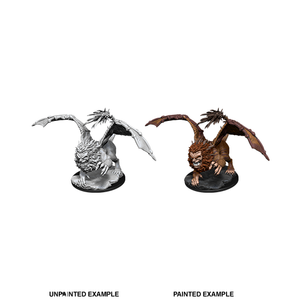 D&D Nolzur's Miniatures: Manticore W12 D&D Nolzur's Miniatures: Manticore W12