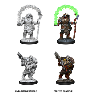D&D Nolzur's Miniatures: Orc Adventurers W12 D&D Nolzur's Miniatures: Orc Adventurers W12