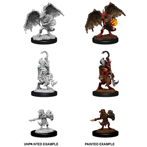 D&D Nolzur's Miniatures: Kobold Inventor, Dragonshield, & Sorcerer W12 D&D Nolzur's Miniatures: Kobold Inventor, Dragonshield, & Sorcerer W12