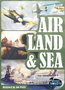 Air, Land & Sea Air, Land & Sea