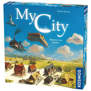 My City My City