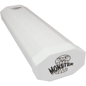 Prism Dual Playmat Tube: Opaque White Prism Dual Playmat Tube: Opaque White