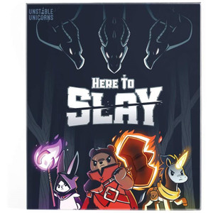 Here to Slay Here to Slay