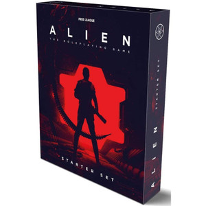 ALIEN RPG: Starter Set ALIEN RPG: Starter Set