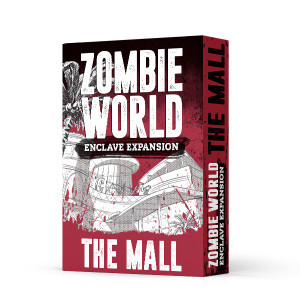 Zombie World:The Mall Zombie World:The Mall