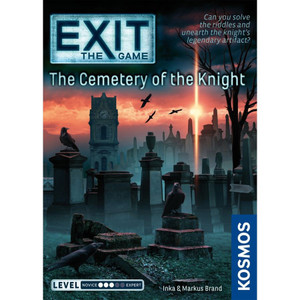 EXIT: The Game - The Cemetery of the Knight EXIT: The Game - The Cemetery of the Knight