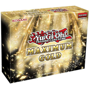 Yu-Gi-Oh! TCG: Maximum Gold Yu-Gi-Oh! TCG: Maximum Gold