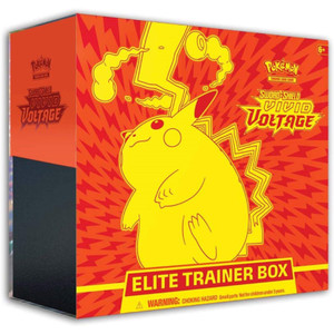 Pokemon TCG: Vivid Voltage - Elite Trainer Box Pokemon TCG: Vivid Voltage - Elite Trainer Box