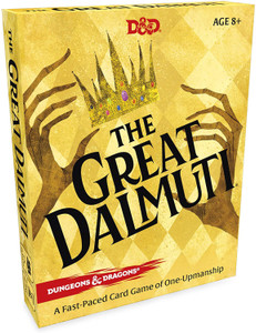 The Great Dalmuti: D&D Edition The Great Dalmuti: D&D Edition