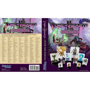 5E Tome of Beasts 2: Pawns 5E Tome of Beasts 2: Pawns