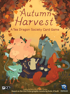 Autumn Harvest: A Tea Dragon Society Game Autumn Harvest: A Tea Dragon Society Game