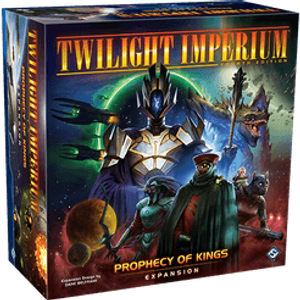 Twilight Imperium: Prophecy of Kings Twilight Imperium: Prophecy of Kings