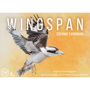 Wingspan: Oceania Wingspan: Oceania