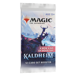 Kaldheim: Set Booster Pack Kaldheim: Set Booster Pack