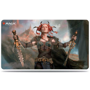 Magic: The Gathering Commander Legends Playmat v2 Jeska, Thrice Reborn Magic: The Gathering Commander Legends Playmat v2 Jeska, Thrice Reborn