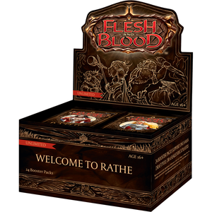Welcome to Rathe Booster Box (Unlimited) Welcome to Rathe Booster Box (Unlimited)