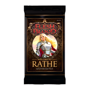 Welcome to Rathe Booster Pack (Unlimited) Welcome to Rathe Booster Pack (Unlimited)