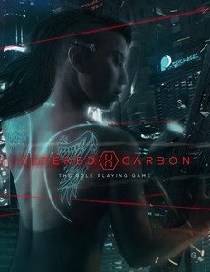 Altered Carbon RPG Altered Carbon RPG