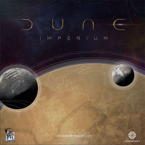 Dune: Imperium Dune: Imperium