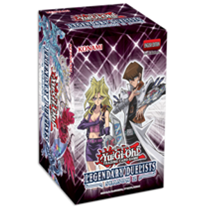 Legendary Duelists Season 2: Booster Pack Legendary Duelists Season 2: Booster Pack