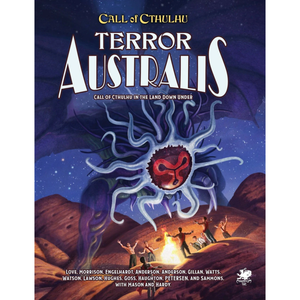 Call of Cthulhu: Terror Australis Call of Cthulhu: Terror Australis