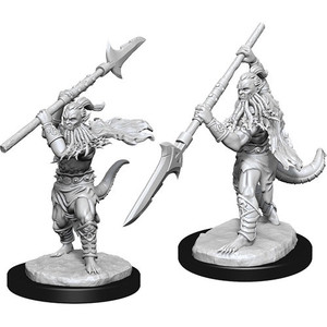 D&D Nolzur's Miniatures: Bearded Devils W13 D&D Nolzur's Miniatures: Bearded Devils W13