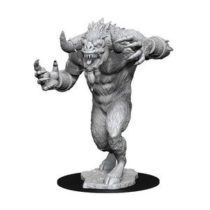 D&D Nolzur's Miniatures: Goristro W13