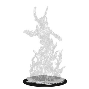 Pathfinder Deep Cuts Miniatures: Huge Fire Elemental Lord W13 Pathfinder Deep Cuts Miniatures: Huge Fire Elemental Lord W13