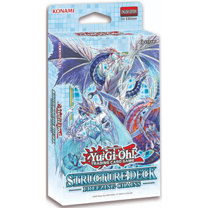 Structure Deck: Freezing Chains Structure Deck: Freezing Chains