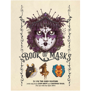 Spire: Book of Masks Spire: Book of Masks