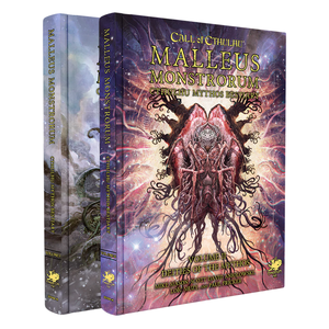 Call of Cthulhu: Malleus Monstrorum - Cthulhu Mythos Bestiary Call of Cthulhu: Malleus Monstrorum - Cthulhu Mythos Bestiary