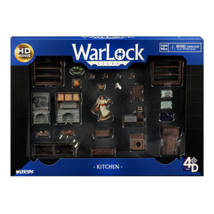 WarLock Tiles: Kitchen WarLock Tiles: Kitchen