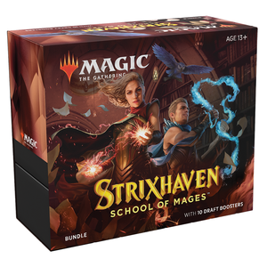 Strixhaven: Bundle Strixhaven: Bundle