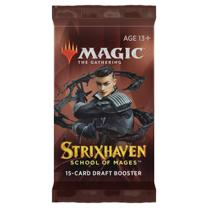 Strixhaven: Draft Booster Pack Strixhaven: Draft Booster Pack