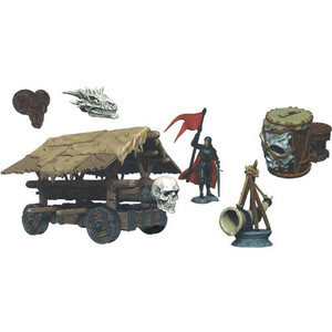 4D Settings: War Marchines - Battering Ram 4D Settings: War Marchines - Battering Ram