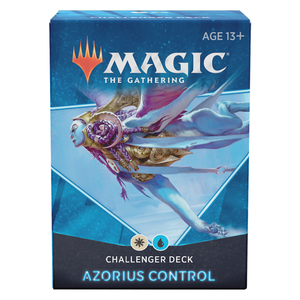 Challenger Deck 2021: Azorius Control Challenger Deck 2021: Azorius Control