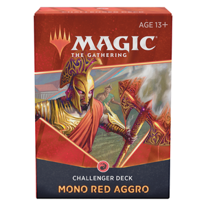 Challenger Deck 2021: Mono Red Aggro Challenger Deck 2021: Mono Red Aggro