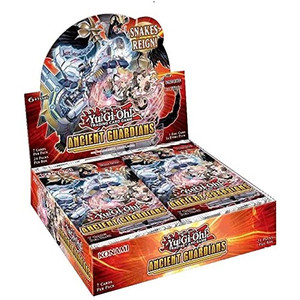 Ancient Guardians Booster Box Ancient Guardians Booster Box