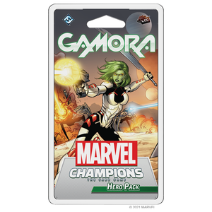 Marvel Champions: Gamora Hero Pack Marvel Champions: Gamora Hero Pack