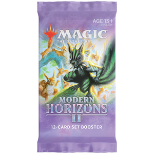 Modern Horizons 2: Set Booster Pack Modern Horizons 2: Set Booster Pack