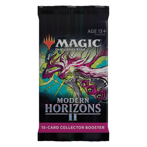 Modern Horizons 2: Collector Booster Pack Modern Horizons 2: Collector Booster Pack