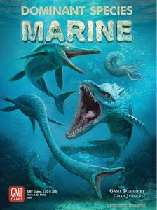Dominant Species: Marine Dominant Species: Marine