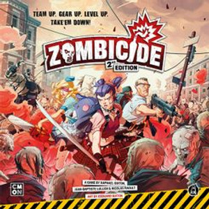 Zombicide (2nd Edition) Zombicide (2nd Edition)