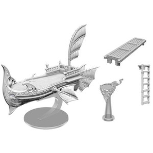 D&D Nolzur's Miniatures: Skycoach W14 D&D Nolzur's Miniatures: Skycoach W14