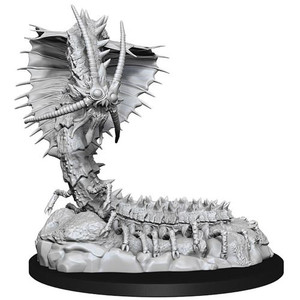D&D Nolzur's Miniatures: Young Remorhaz W14 D&D Nolzur's Miniatures: Young Remorhaz W14